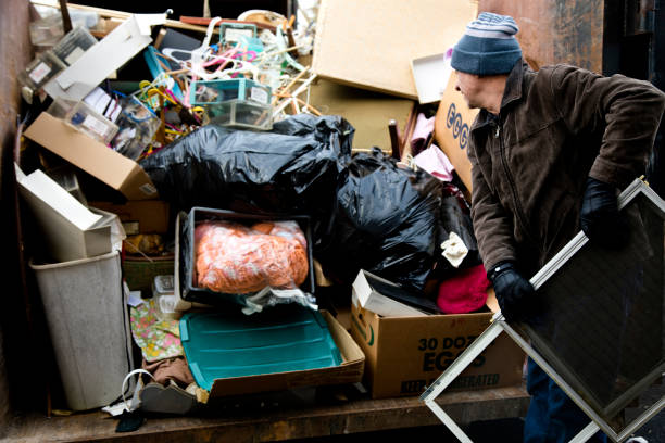 Best Basement Cleanout Services  in Snowflake, AZ